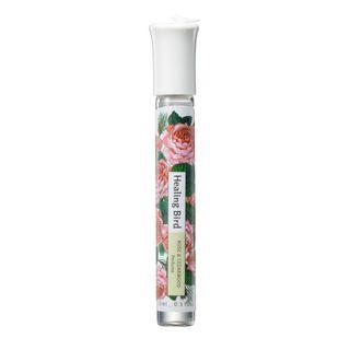 Healing Bird - Perfume Roll-on #rose & Cedarwood 10ml