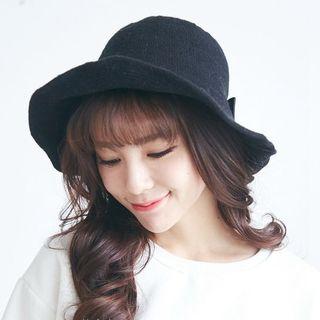 Bow Bucket Hat