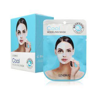 Lindsay - Modeling Mask - 3 Types Cool Tea Tree
