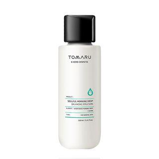 The Face Shop - Tomaru Soulful Morning Drop Balancing Emulsion 160ml