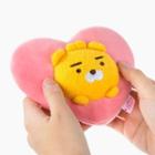 Kakao Friends Heart-shaped Heat Pack Pouch