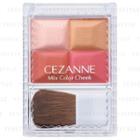 Cezanne - Mix Color Cheek 05 Red