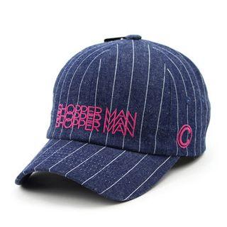 Couple Shopper Man Baseball Cap