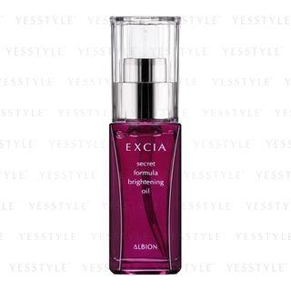 Albion - Excia Al Secret Formula Brightening Oil 30ml