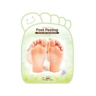 Pretty Skin - Strong And Fast Foot Peeling Mask 40ml X 1 Pair