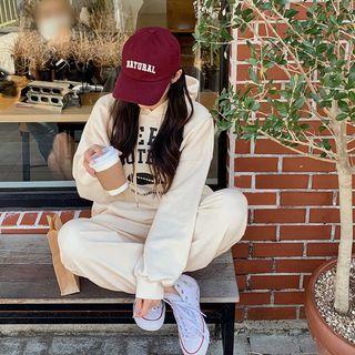 Setup Letter Kangaroo Hoodie