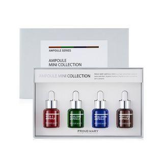 Proud Mary - Ampoule Mini Collection 5 Pcs