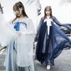 Traditional Chinese Hanfu Top / Skirt / Coat / Set