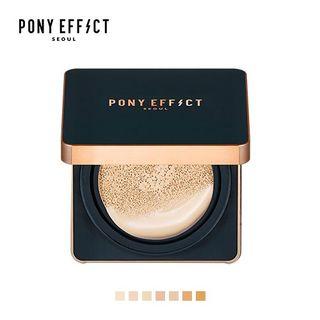 Memebox - Pony Effect Everlasting Cushion Foundation Spf50+ Pa+++ With Refill (7 Colors) Rosy Beige