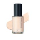 Peripera - Double Longwear Cover Foundation - 3 Colors #01 Pure Ivory