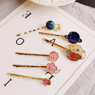 Glaze Hair Pin