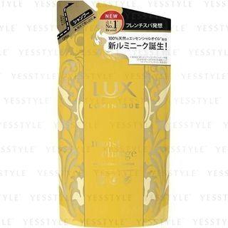 Lux Japan - Luminique Moist Charge Shampoo Refill 350g