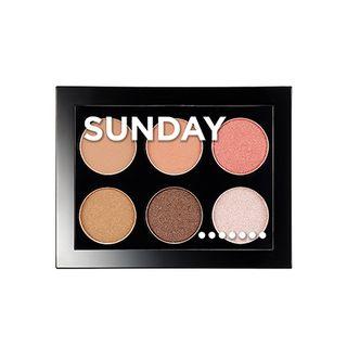 Aritaum - Weekly Eye Palette (7 Types) #07 Sunday