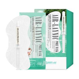 23years Old - Air-laynic Pore Mask Set 5packs 5.5g X 5pcs
