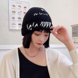 Stitching Beanie