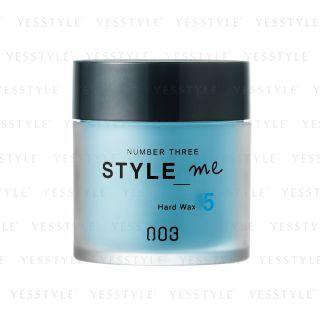 No3 - Style_me Hard Wax 5 50g