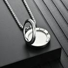Container Pendant Necklace