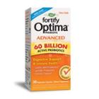 Natures Way - Fortify Optima Probiotic Advanced 60 Billion, 30 Veg Cap 30 Veg Capsules