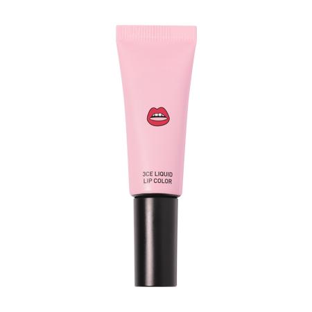 3 Concept Eyes - Liquid Lip Color (#new Me) 8g