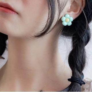 Small Flower Earrings( Various Designs )