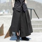 Asymmetric Culottes
