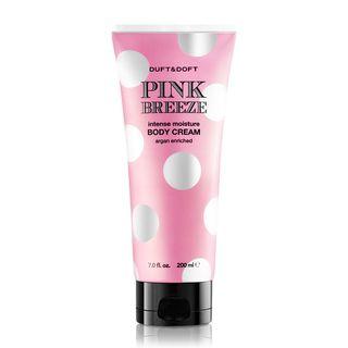 Duft & Doft - Intense Moisture Body Cream - 5 Types Pink Breeze