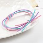 Color Block Hair Tie