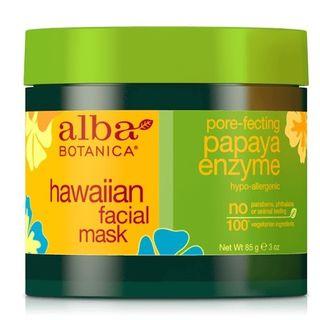Alba Botanica - Papaya Enzyme Facial Mask 3 Oz 3oz / 85g