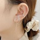 Chained & Cuff Alloy Earring