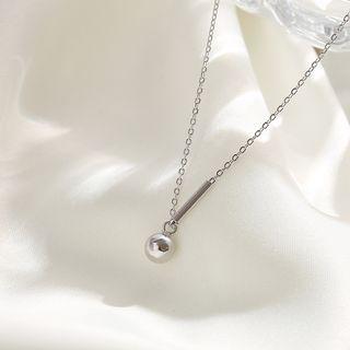 Bead Necklace Bead Necklace - One Size