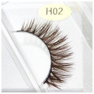 False Eyelash (1 Pair)  - One Size