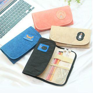 Tri-fold Pouch