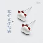 Paw Earring