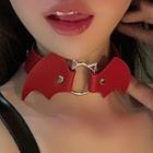 Bat Wings Choker