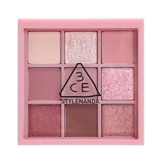3ce - Multi Eye Color Palette Split Second Edition #auto Focus 8.5g
