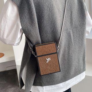 Boxy Mini Crossbody Bag