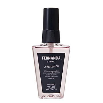 Fernanda - Fragrance Body Moist For Men Atraente (green Apple And Freesia) 50ml