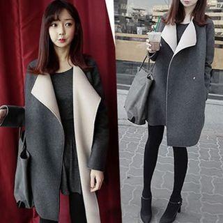 Open Back Jacket