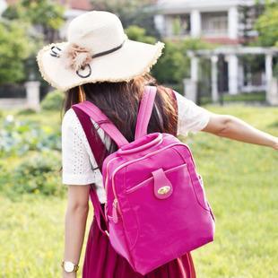 Waterproof Canvas Backpack