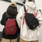 Multi-way Logo Backpack