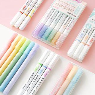 Set Of 3 / 6 : Highlighter