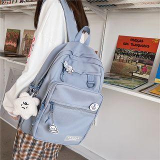 Applique Backpack / Badge / Bag Charm / Set