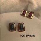 Retro Ear Stud