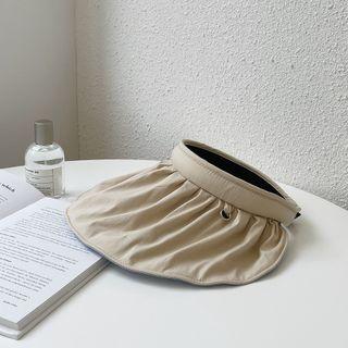 Plain Trim Sun Visor