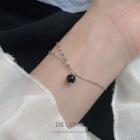 Agate Bracelet Bracelet - One Size