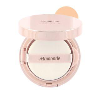 Mamonde - Real Skin Powder Spf 33 Pa++ No. 01