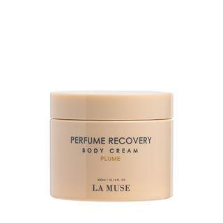 La Muse - Perfume Recovery Body Cream Plume