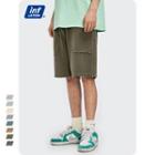 Unisex Plain Loose Shorts In 8 Colors