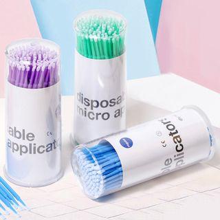 Eyelashes Cleaning Swab