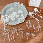 Beaded Drop Earring / Stud Earring (various Designs)